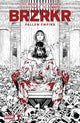 BRZRKR FALLEN EMPIRE (2023) #1 (ONE SHOT) 2ND PRINT ISAACS