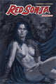 RED SONJA (2023) #6 CVR P 10 COPY FOC INCV PARRILLO TINT