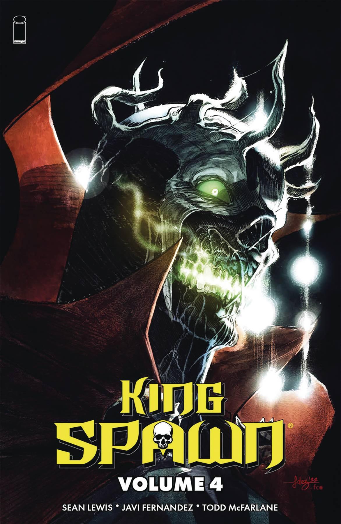 KING SPAWN TP VOL 04 - Kings Comics