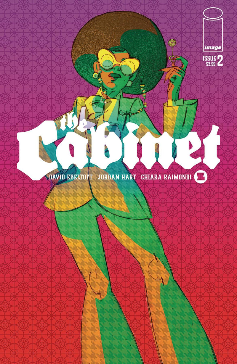 CABINET (2024) #2 CVR A RAIMONDI