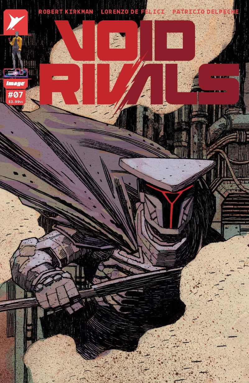 VOID RIVALS (2023) #7 CVR E 50 COPY INCV WALTA