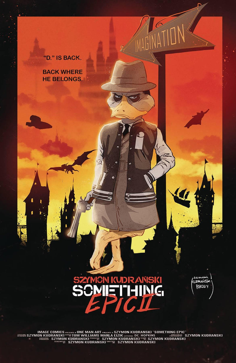 SOMETHING EPIC (2023) #8 CVR D KUDRANSKI