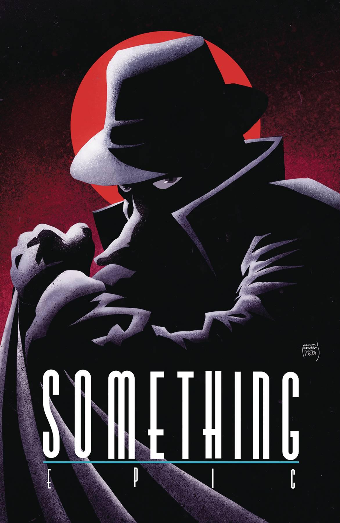 SOMETHING EPIC (2023) #8 CVR E KUDRANSKI - Kings Comics
