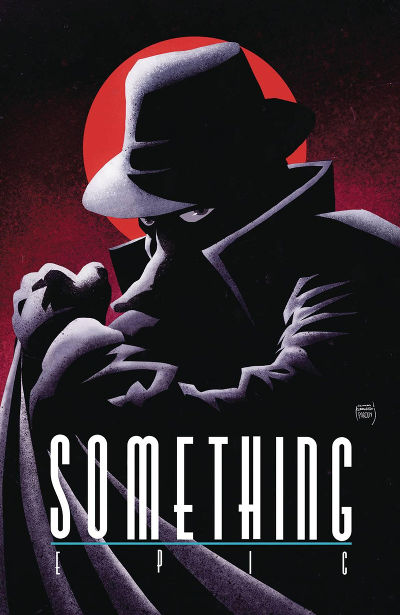 SOMETHING EPIC (2023) #8 CVR E KUDRANSKI