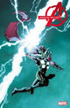 AVENGERS TWILIGHT (2024) #4 CARMEN CARNERO LIGHTNING BOLT VAR