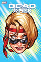 DEAD X-MEN (2024) #3 MARK BROOKS HEADSHOT VAR