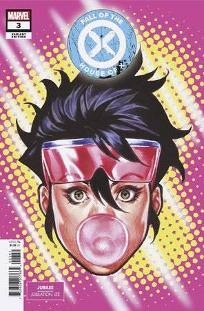 FALL OF THE HOUSE OF X (2024) #3 MARK BROOKS HEADSHOT VAR