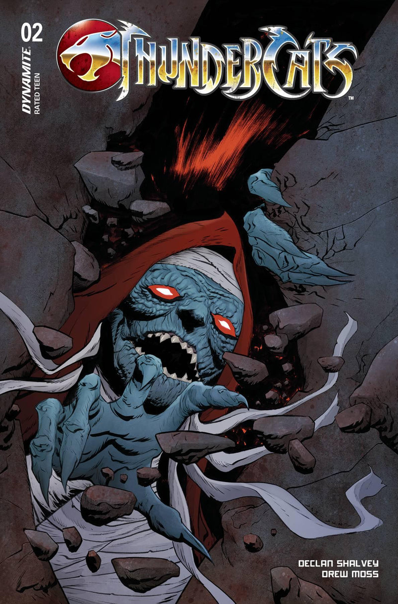 THUNDERCATS (2024) #2 CVR D LEE & CHUNG