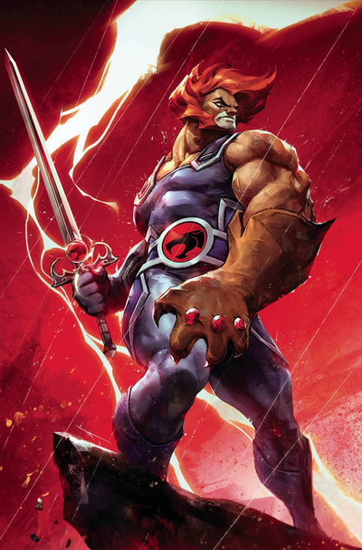 THUNDERCATS (2024) #2 CVR U 40 COPY INCV TAO VIRGIN
