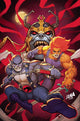 THUNDERCATS (2024) #2 CVR V 50 COPY INCV NAKAYAMA FOIL VIRGIN