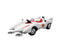 SPEED RACER MACH 7 FULL VERSION 1/24 MODEL KIT - Kings Comics