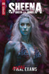 SHEENA QUEEN OF JUNGLE (2023) #5 CVR J FOC PARRILLO ULTRAVIOLET VAR - Kings Comics