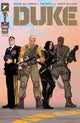 DUKE (2023) #1 2ND PTG CVR C REILLY