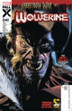 WOLVERINE (2020) #41 2ND PTG LEINIL YU VAR