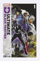 ULTIMATE BLACK PANTHER (2024) #1 2ND PTG SILVA VAR