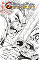 THUNDERCATS (2024) #2 CVR ZB 10 COPY FOC INCV ROB LIEFELD B&W VAR