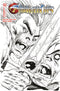 THUNDERCATS VOL 3 (2024) #2 CVR ZB 10 COPY FOC INCV ROB LIEFELD B&W VAR - Kings Comics