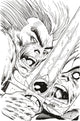 THUNDERCATS (2024) #2 CVR ZD 11 COPY FOC INCV LIEFELD B&W VIRGIN VAR