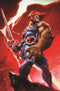 THUNDERCATS VOL 3 (2024) #2 CVR ZH 15 COPY FOC INCV TAO VIRGIN FOIL VAR - Kings Comics