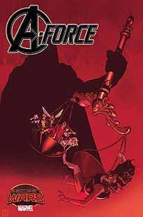 A-FORCE #2 SWA