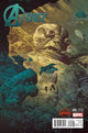 A-FORCE #5 SAUVAGE KIRBY MONSTER VAR