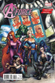A-FORCE (2015) #5 HETRICK STORY THUS FAR VAR