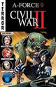 A-FORCE (2015) #9 CW2