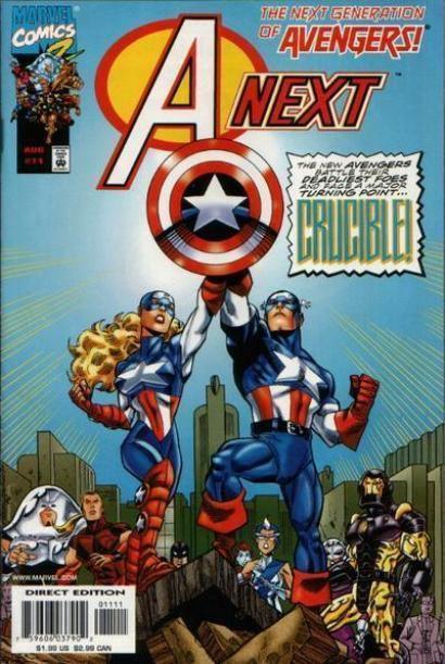 A NEXT (1998) #11