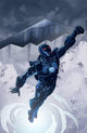 A PLUS X #7 RENAUD IRON MAN MANY ARMORS VAR NOW