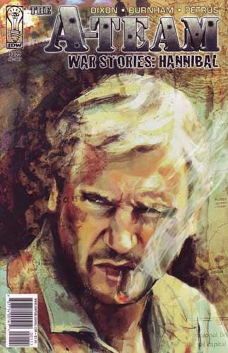 A-TEAM WAR STORIES HANNIBAL #1