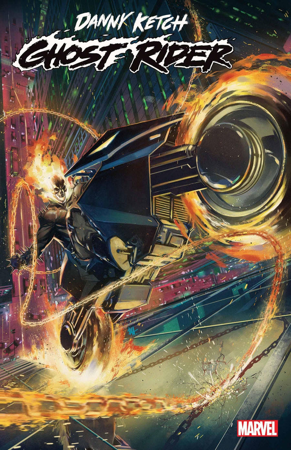 DANNY KETCH GHOST RIDER (2023) #1
