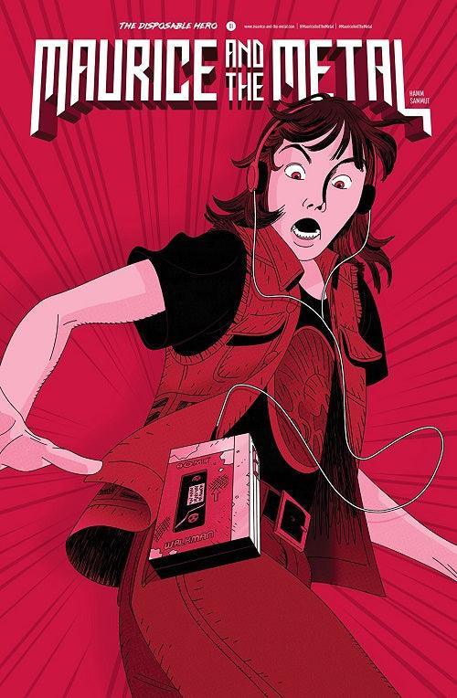 MAURICE AND THE METAL #1