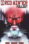 RED WINTER FALLOUT (2022) - SET OF FOUR