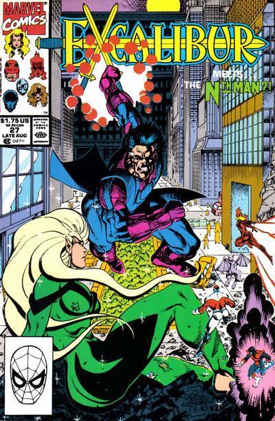 EXCALIBUR (1988) #27