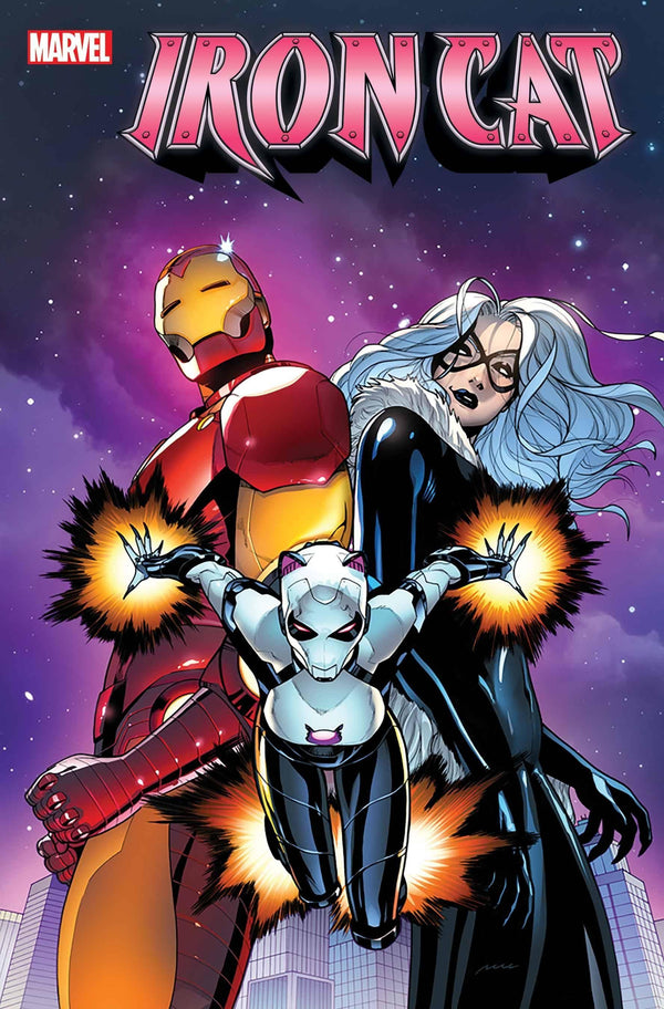 IRON CAT (2022) #1