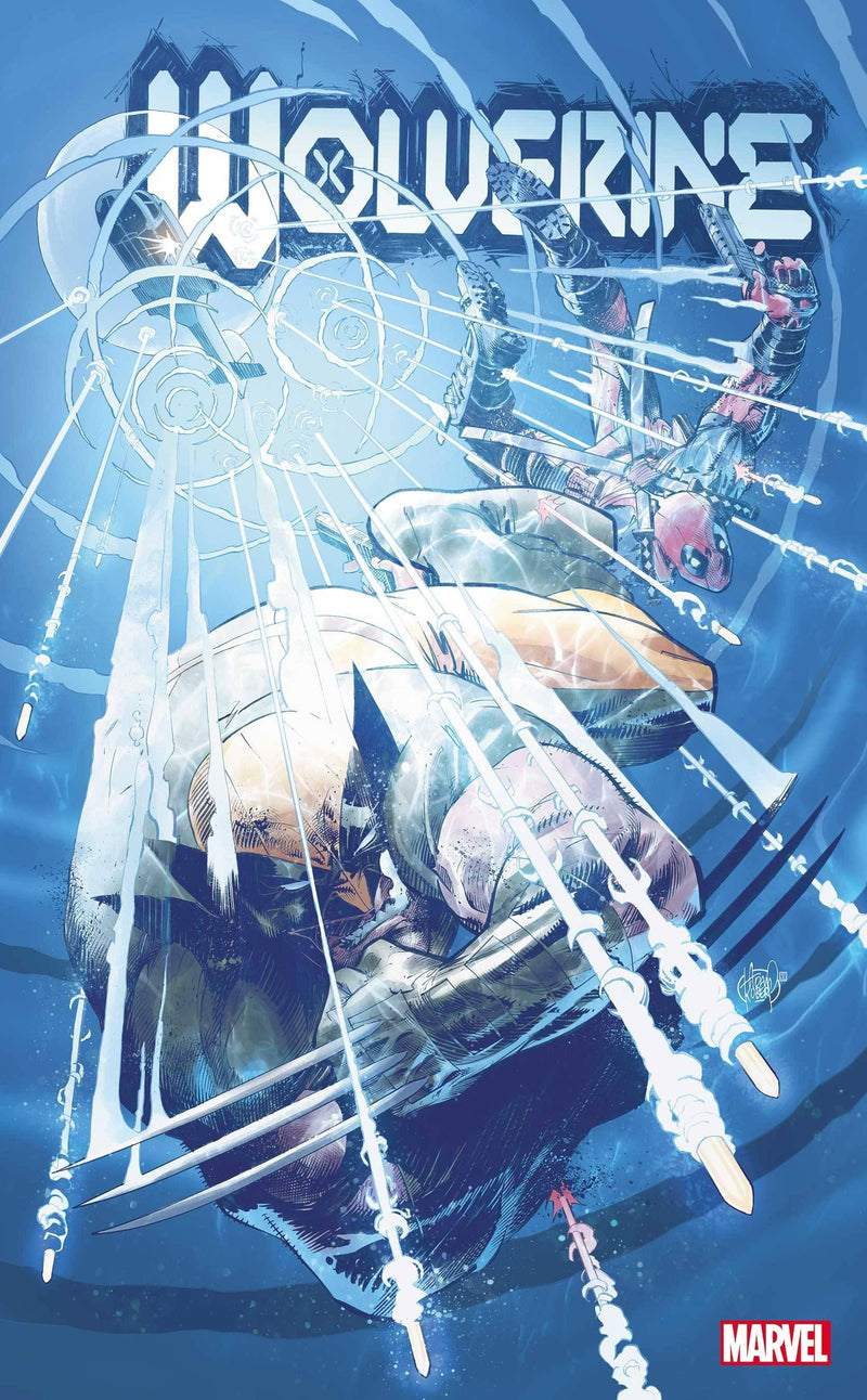 WOLVERINE (2020) #21