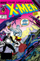 UNCANNY X-MEN (1963) #248 (VF) - 1ST JIM LEE X-MEN ART