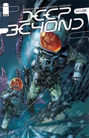DEEP BEYOND #3 CVR C GI - Kings Comics