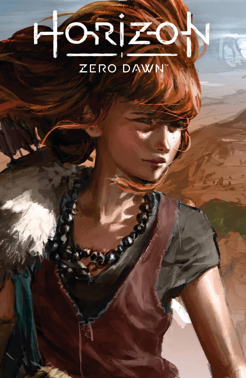 HORIZON ZERO DAWN LIBERATION #1 CVR B GAME ART