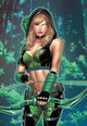 ROBYN HOOD HUNTED ONE SHOT #1 CVR C SANTACRUZ
