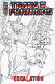 TRANSFORMERS ESCALATION #3 10 COPY INCV