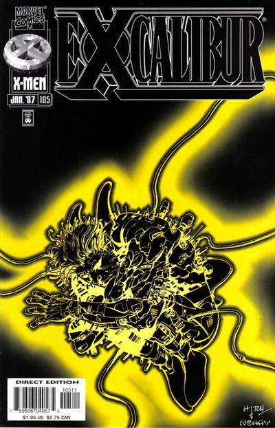 EXCALIBUR (1988) #105