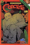 CONCRETE (1987) -  SET OF TEN