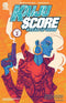 KAIJU SCORE TP VOL 02 STEAL FROM THE GODS - Kings Comics