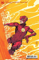 FLASH THE FASTEST MAN ALIVE VOL 2 #2 CVR C INC 1:25 JORGE CORONA CARD STOCK VAR
