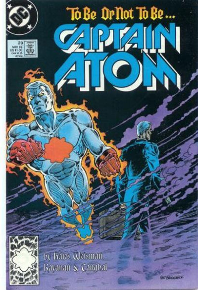 CAPTAIN ATOM #29