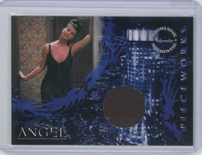 ANGEL SEASON 3 PIECEWORKS #PW2 CHARISMA CARPENTER / CORDELIA CHASE
