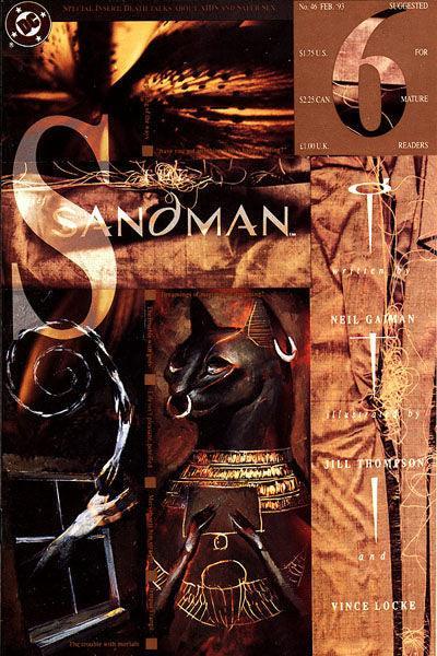 SANDMAN (1989) #46 - Kings Comics