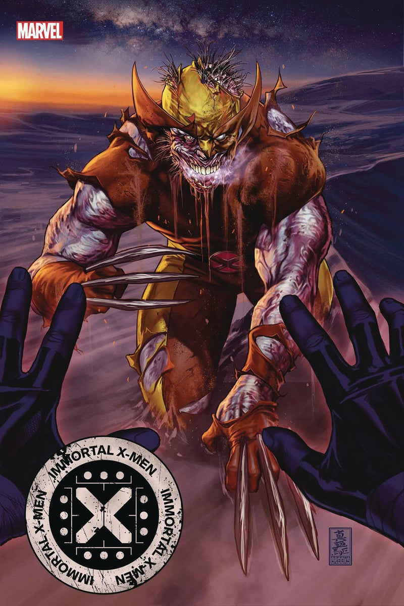 IMMORTAL X-MEN (2022) #15