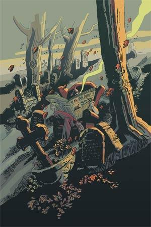 YOU LOOK LIKE DEATH TALES UMBRELLA ACADEMY #2 CVR A GABRIEL BA